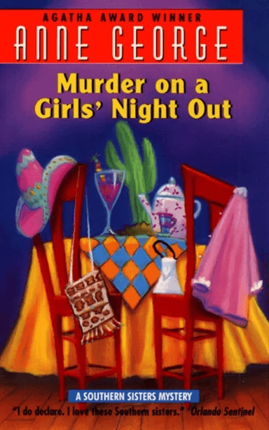 Murder on a Girls' Night out av Anne George