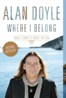 Where I Belong av Alan Doyle