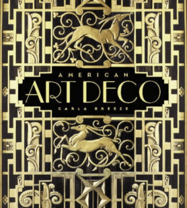 American Art Deco av Carla Breeze