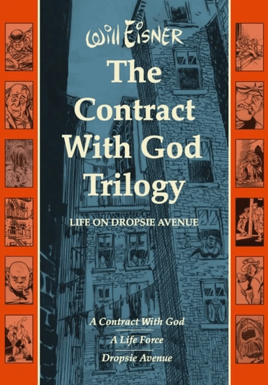 Contract with God Trilogy av Will Eisner