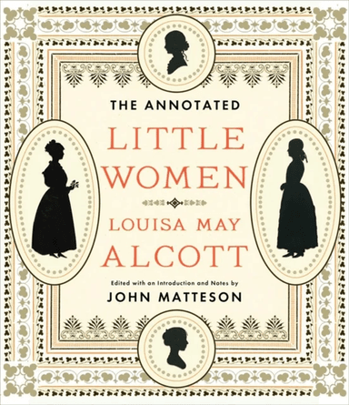 The Annotated Little Women av Louisa May Alcott