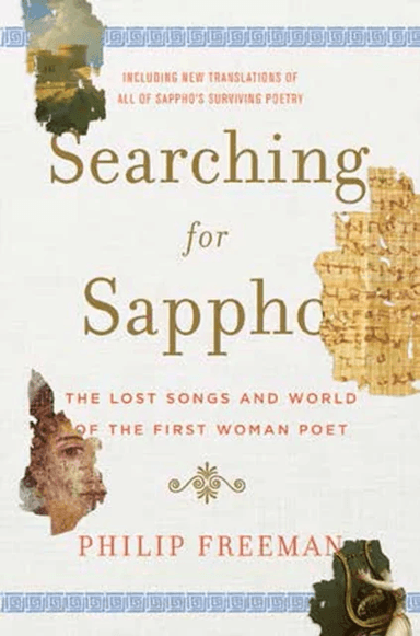 Searching for Sappho av Philip Freeman
