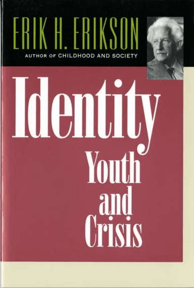 Identity av Erik H. Erikson