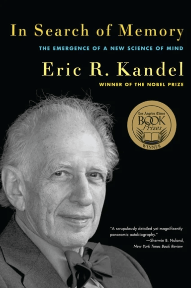 In Search of Memory av Eric R. Kandel