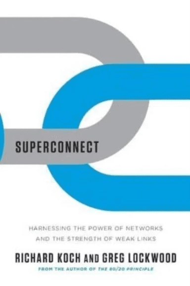 Superconnect av Richard Koch, Greg Lockwood