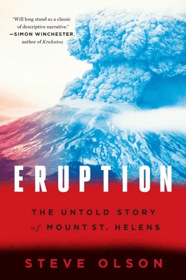 Eruption av Steve Olson