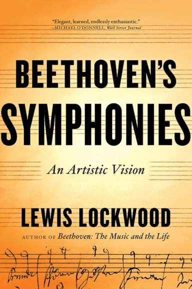 Beethoven's Symphonies av Lewis (Harvard University) Lockwood