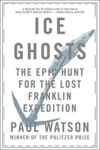 Ice Ghosts av Paul Watson