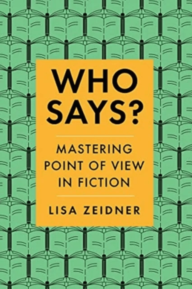 Who Says? av Lisa (Rutgers University) Zeidner