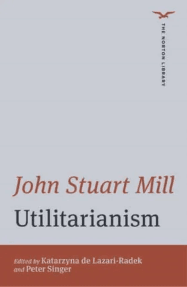 Utilitarianism av John Stuart Mill
