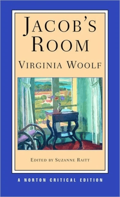 Jacob's Room av Virginia Woolf