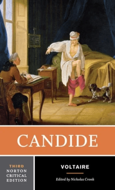 Candide av Voltaire