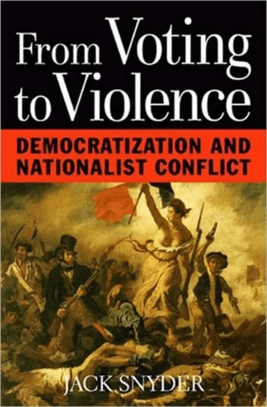 From Voting to Violence av Jack L. (Columbia University) Snyder