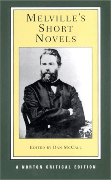 Melville's Short Novels av Herman Melville