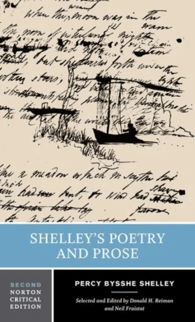 Shelley's Poetry and Prose av Percy Bysshe Shelley