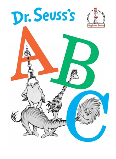 Dr. Seuss's ABC av Dr. Seuss