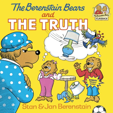 The Berenstain Bears and the Truth av Stan Berenstain, Jan Berenstain