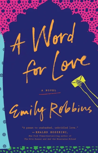 A Word for Love av Emily Robbins
