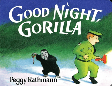 Good Night, Gorilla av Peggy Rathmann