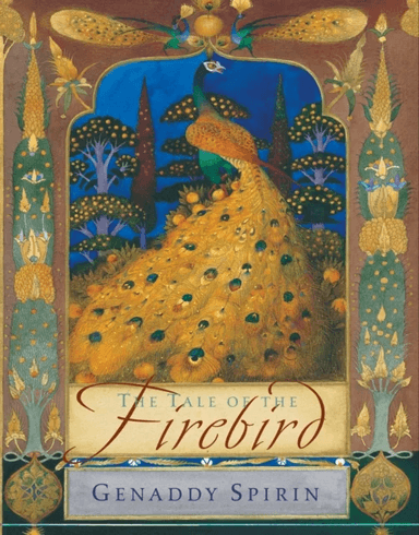 The Tale of the Firebird av Gennady Spirin