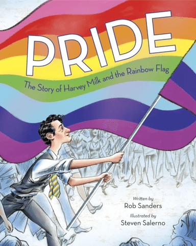 Pride av Rob Sanders, Steven Salerno