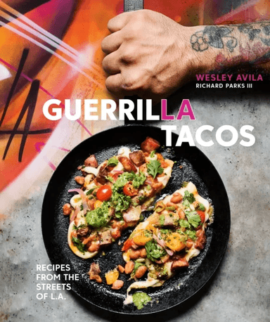 Guerrilla Tacos av Wesley Avila, Richard III Parks