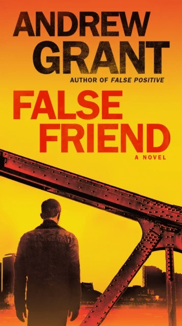 False Friend av Andrew Grant