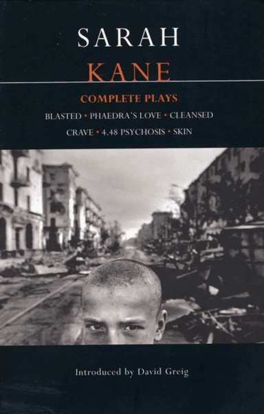 Kane: Complete Plays av Sarah Kane