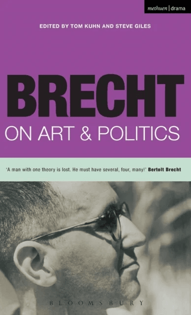 Brecht On Art &amp; Politics av Bertolt Brecht