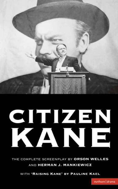 Citizen Kane av Orson Welles