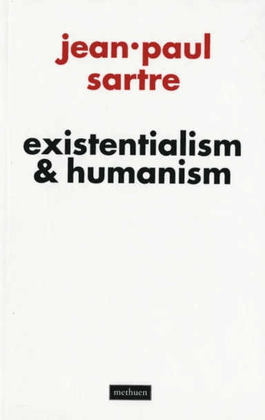 Existentialism and Humanism av Jean-Paul Sartre