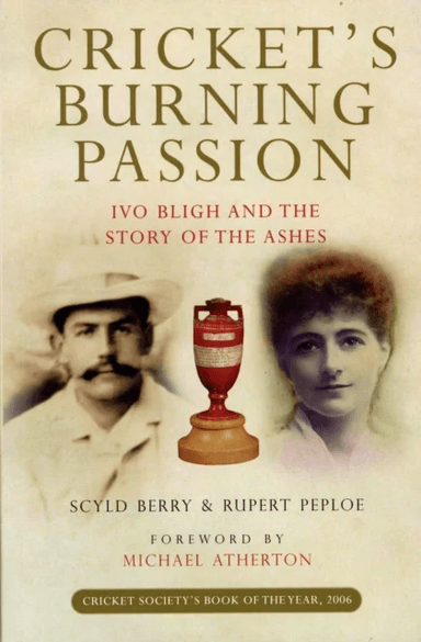 Cricket's Burning Passion av Berry Scyld &amp; Peploe Rupert