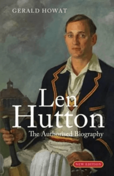 Len Hutton av Gerald Howat