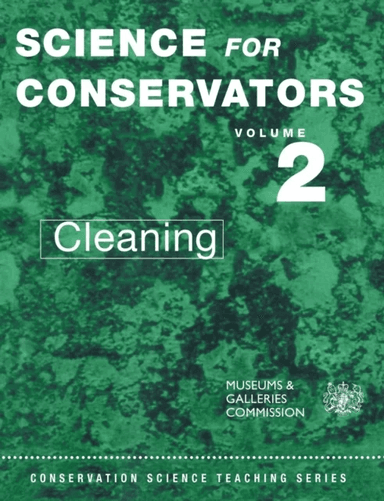 The Science For Conservators Series av Conservation Unit Museums and Galleries Commission
