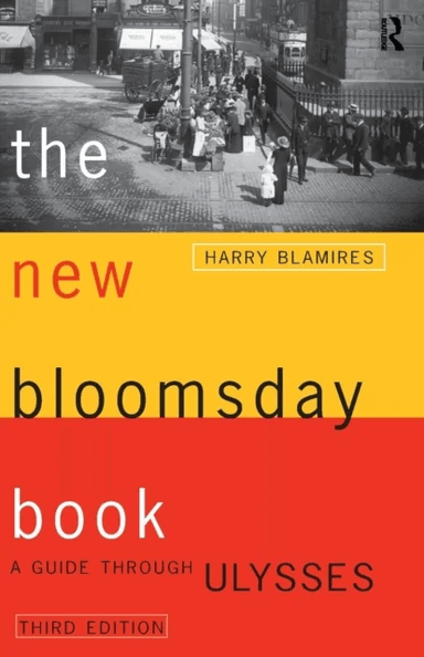 The New Bloomsday Book av Harry Blamires