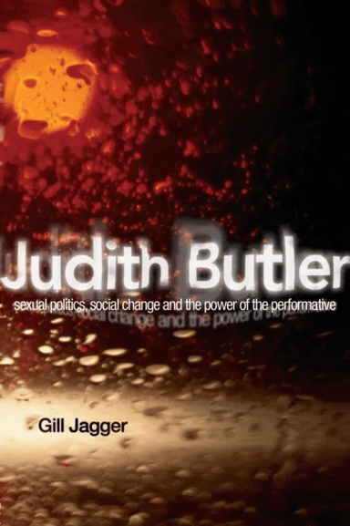 Judith Butler av Gill (University of Hull UK) Jagger