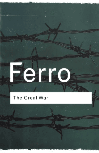 The Great War av Marc Ferro