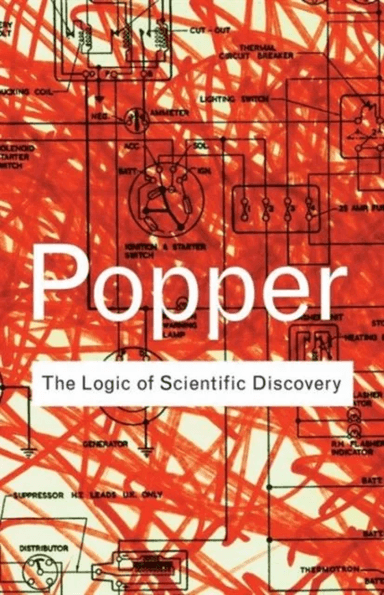 The Logic of Scientific Discovery av Karl Popper