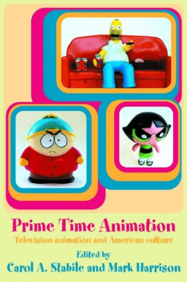 Prime Time Animation av Carol (University of Wisconsin USA) Stabile