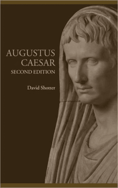 Augustus Caesar av David (University of Lancaster UK) Shotter