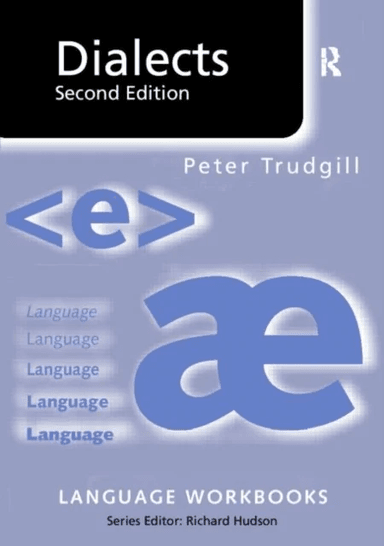 Dialects av Peter Trudgill