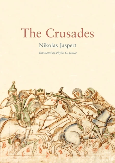 The Crusades av Nikolas Jaspert
