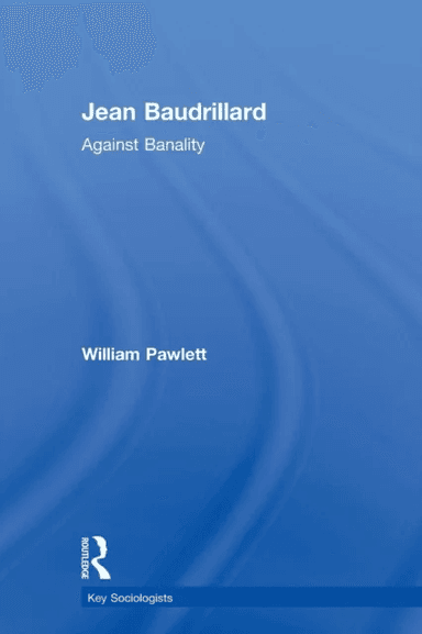Jean Baudrillard av William Pawlett