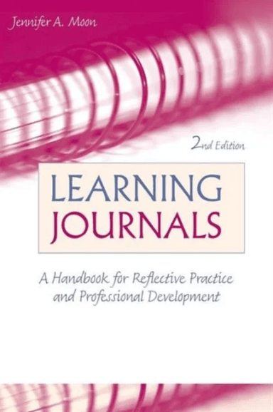 Learning Journals av Jennifer A. (University of Bournemouth UK) Moon