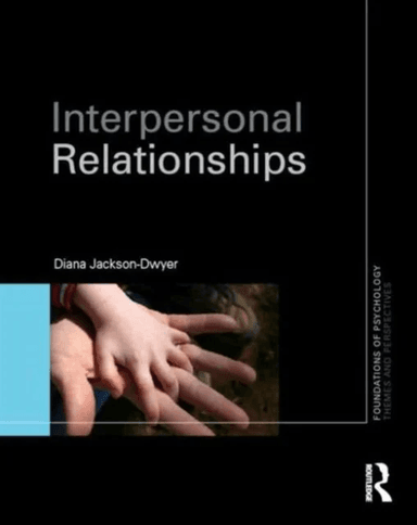 Interpersonal Relationships av Diana (Association for the Teaching Jackson-Dwyer