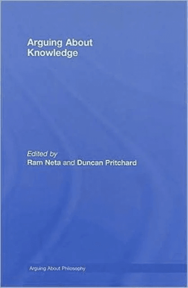 Arguing About Knowledge