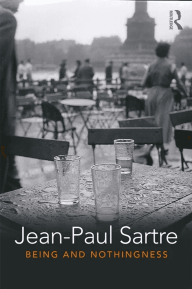 Being and Nothingness av Jean-Paul Sartre