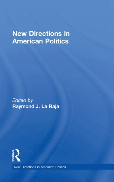 New Directions in American Politics