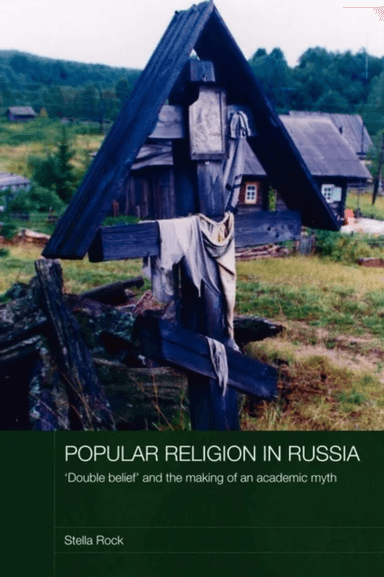 Popular Religion in Russia av Stella (The Open University UK) Rock