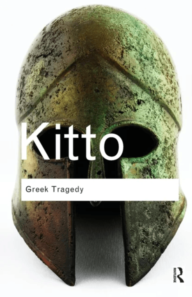 Greek Tragedy av H.D.F. Kitto